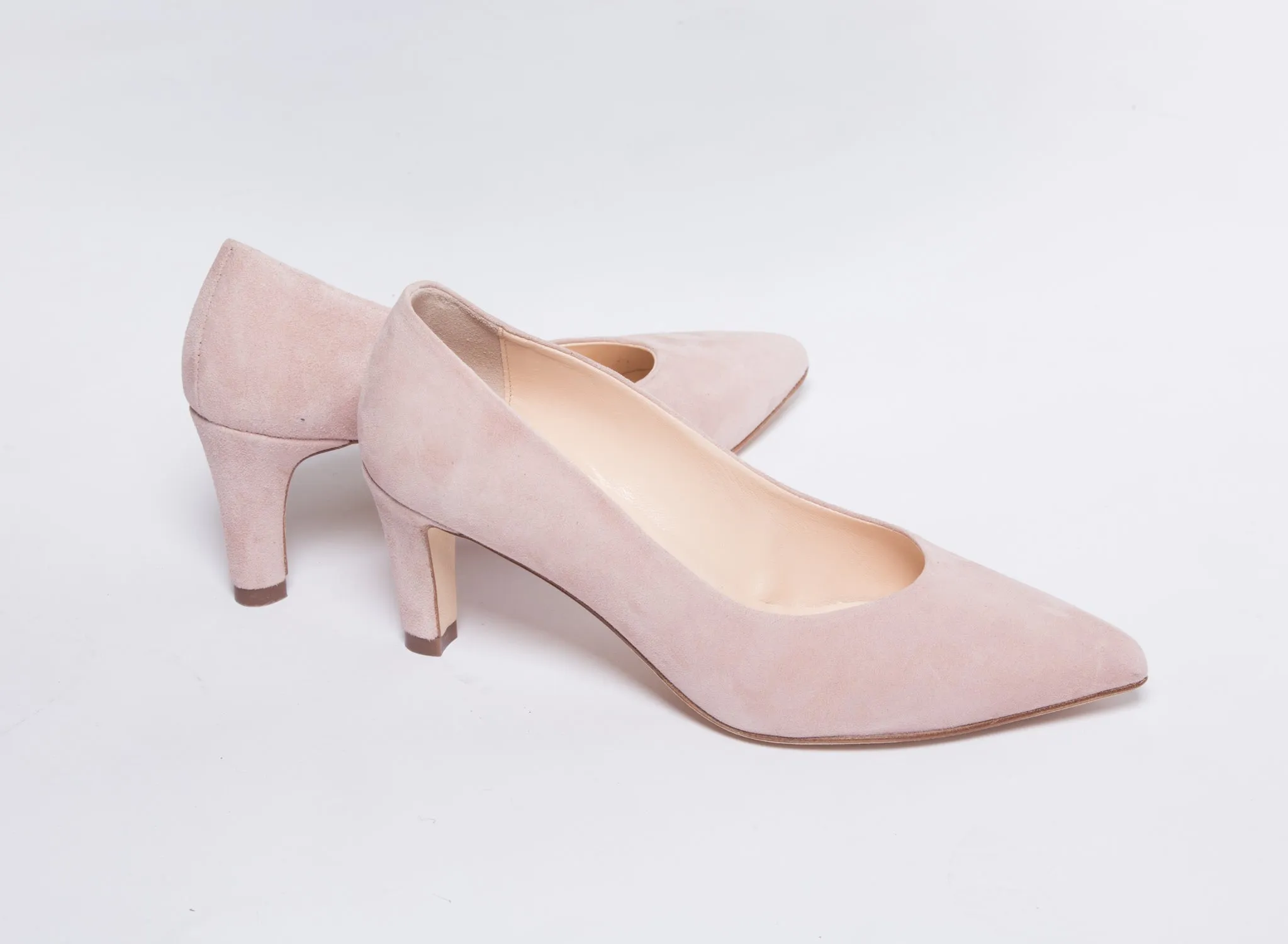 DATE PUMPS, Powder