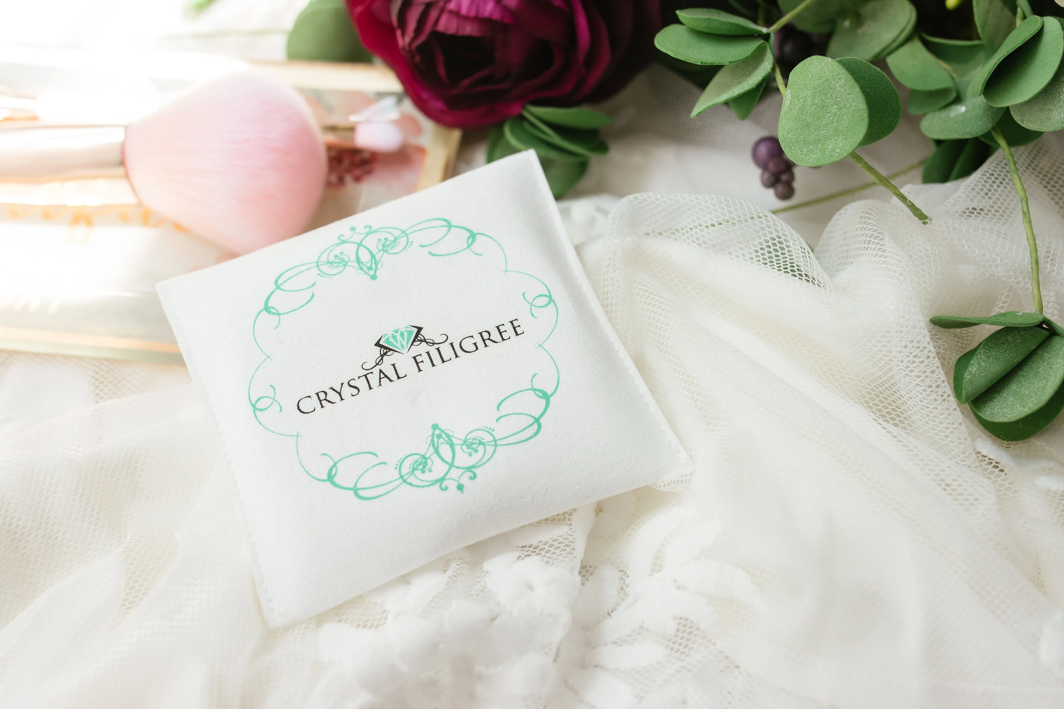 Daughter-in-Law Personalized Name Compact Mirror