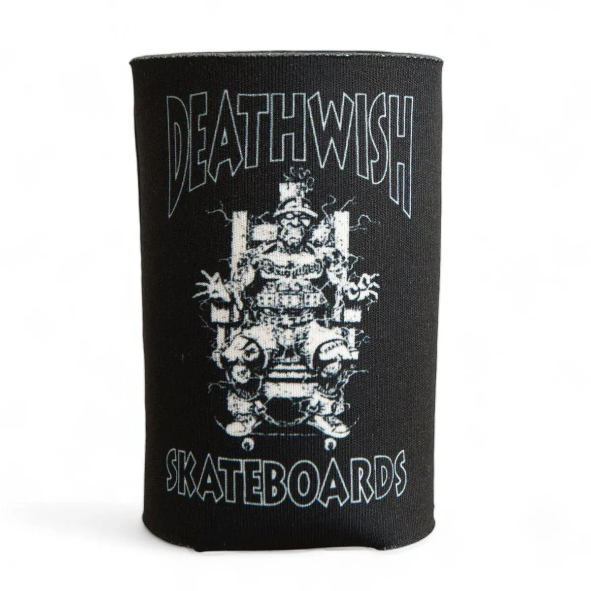 Deathwish - Death Chair Stubbie Holder