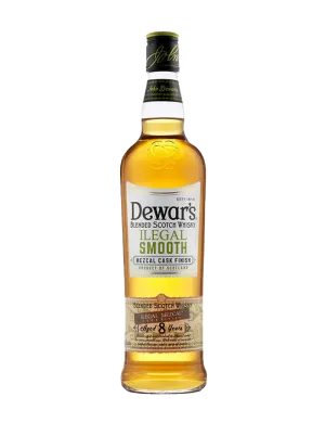 Dewar's 8yo Illegal Smooth 750ml
