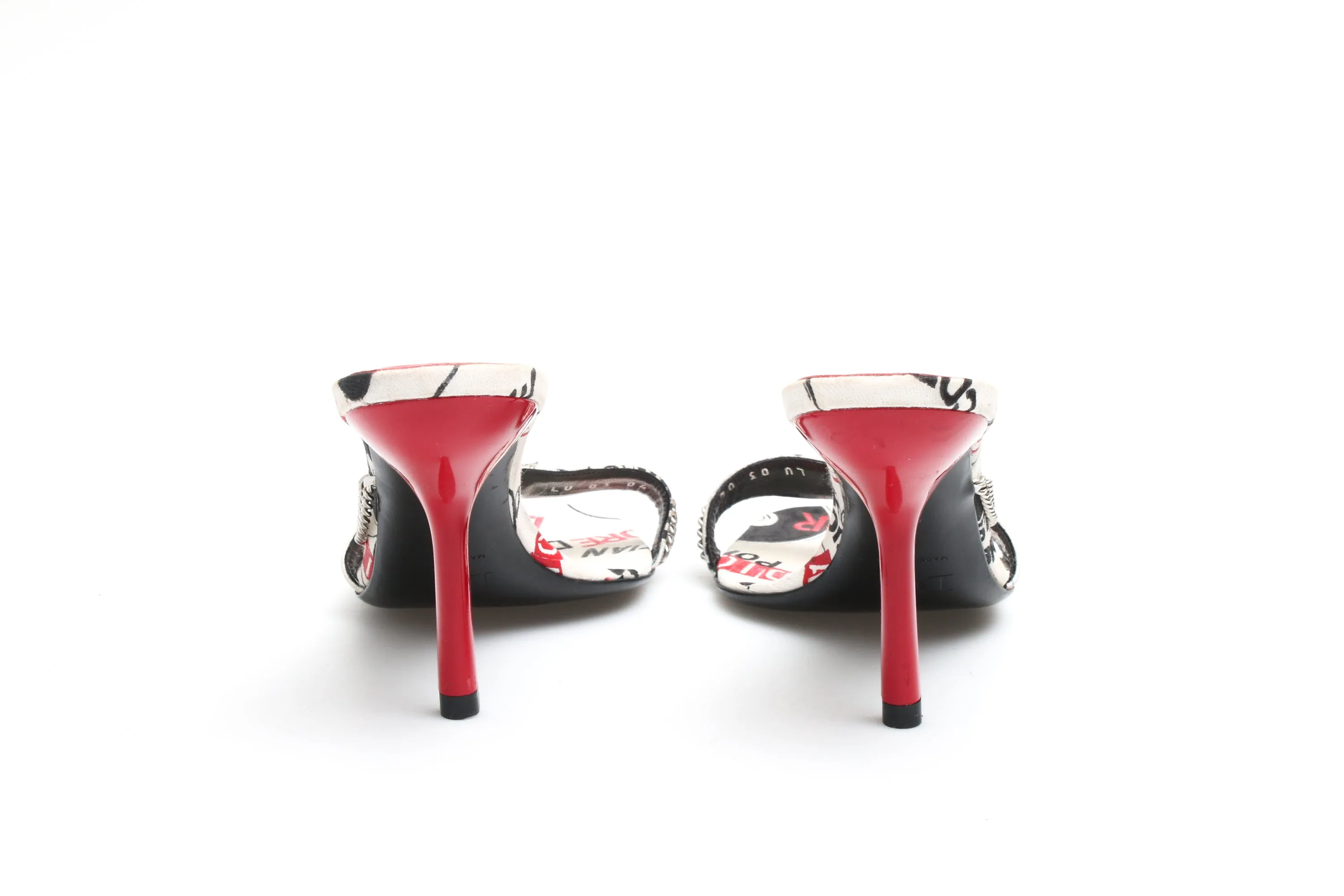 Dior Hardcore Heels