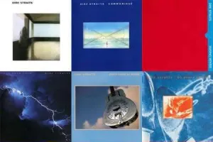 Dire Straits, The - Studio Album Collectors Series