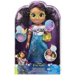 Disney  Princess Encanto Mirabel & Luminous Butterfly Doll 38cm