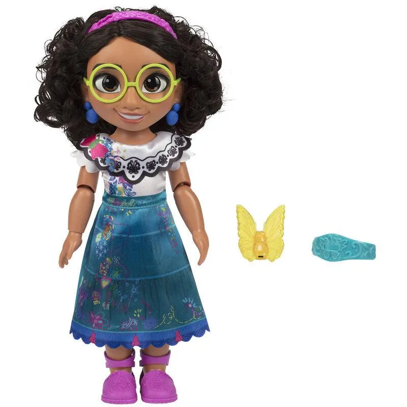 Disney  Princess Encanto Mirabel & Luminous Butterfly Doll 38cm