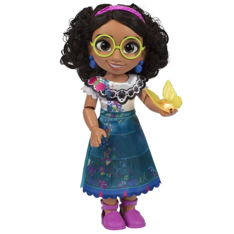 Disney  Princess Encanto Mirabel & Luminous Butterfly Doll 38cm