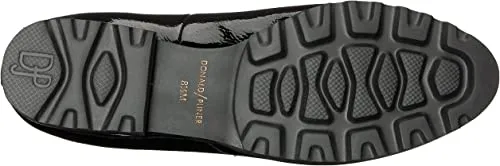 Donald J Pliner Women's Elen Loafer, Black Patent, Size 10.0