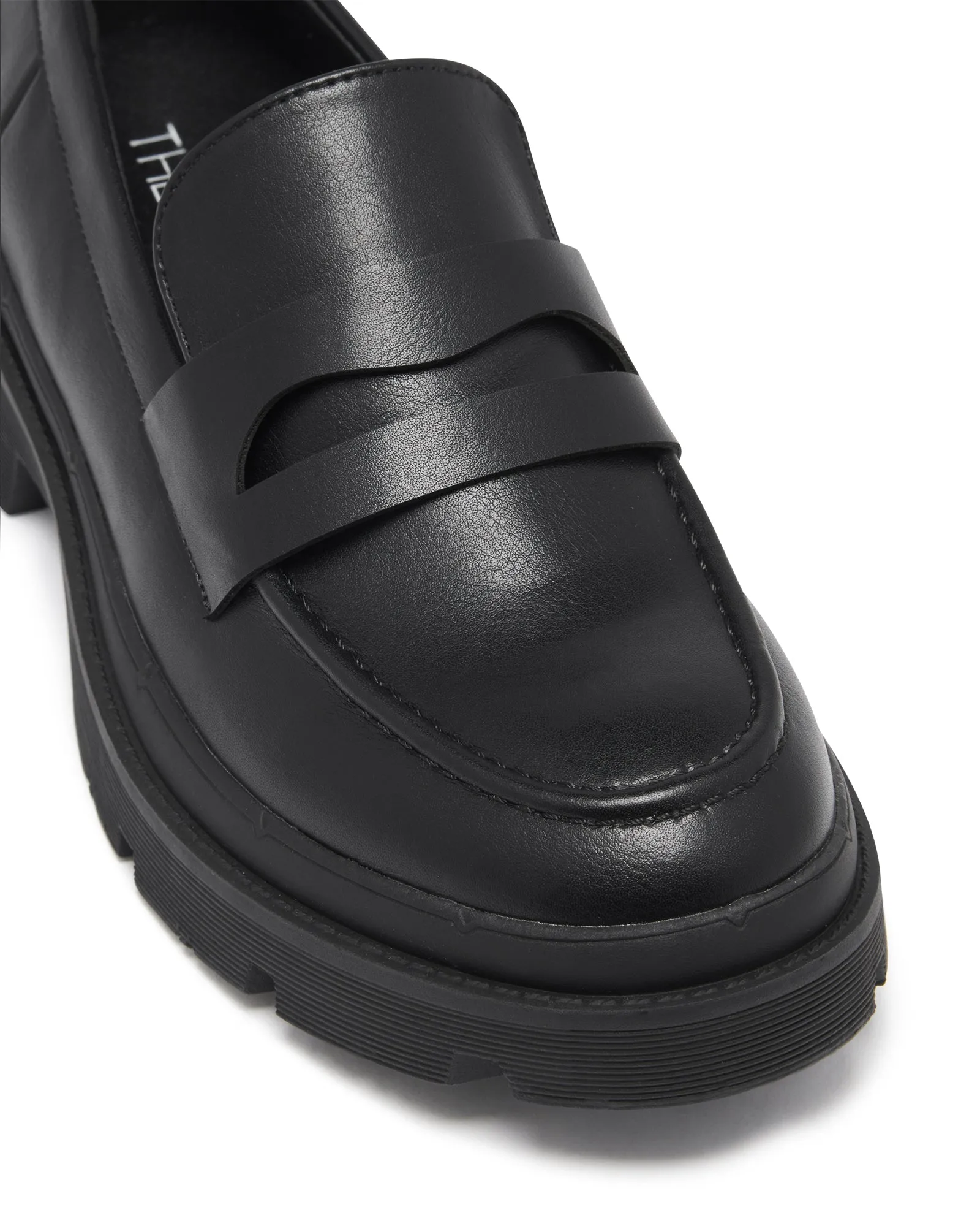 Dua Black Smooth *FINAL SALE*