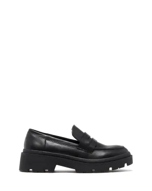 Dua Black Smooth *FINAL SALE*