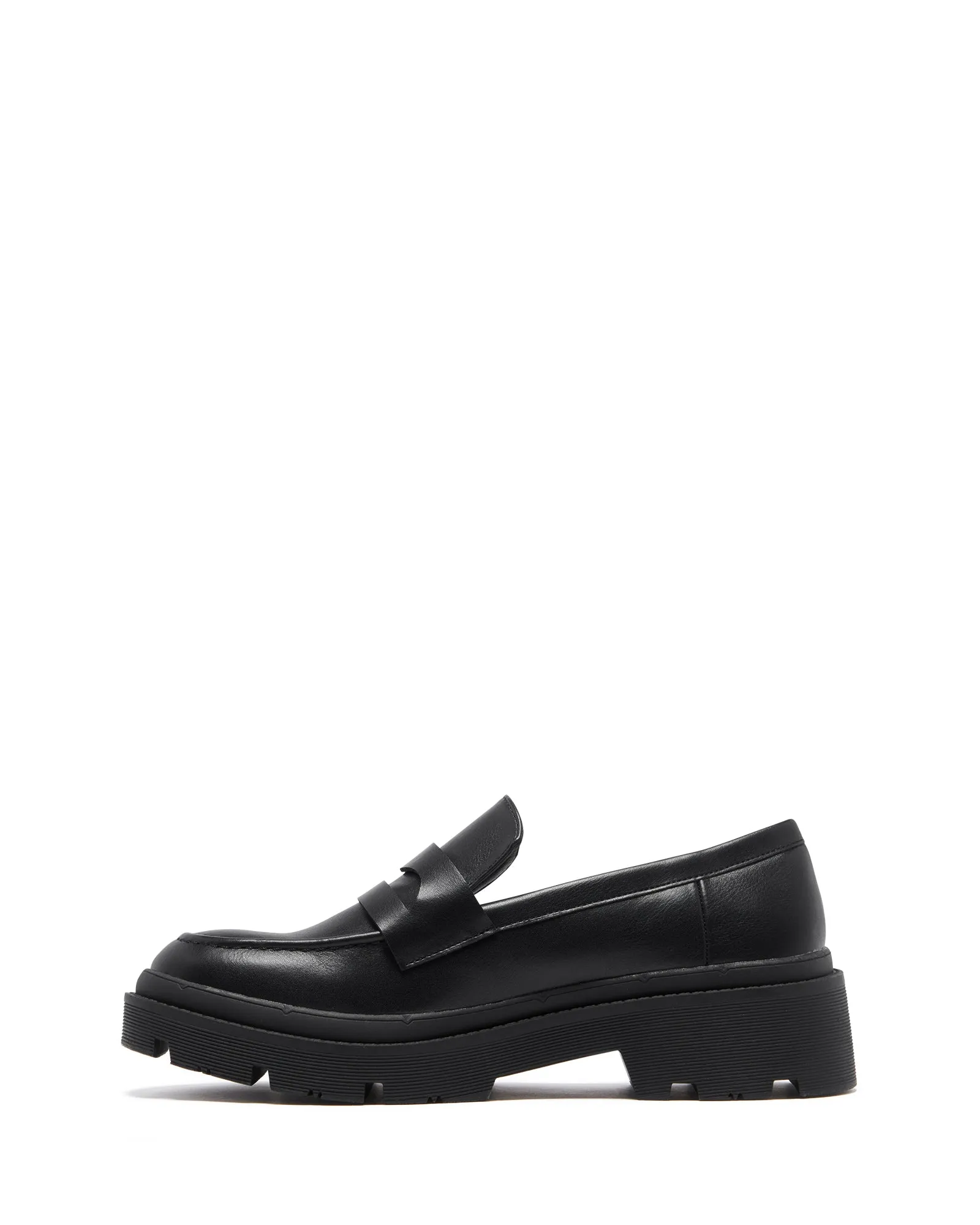 Dua Black Smooth *FINAL SALE*