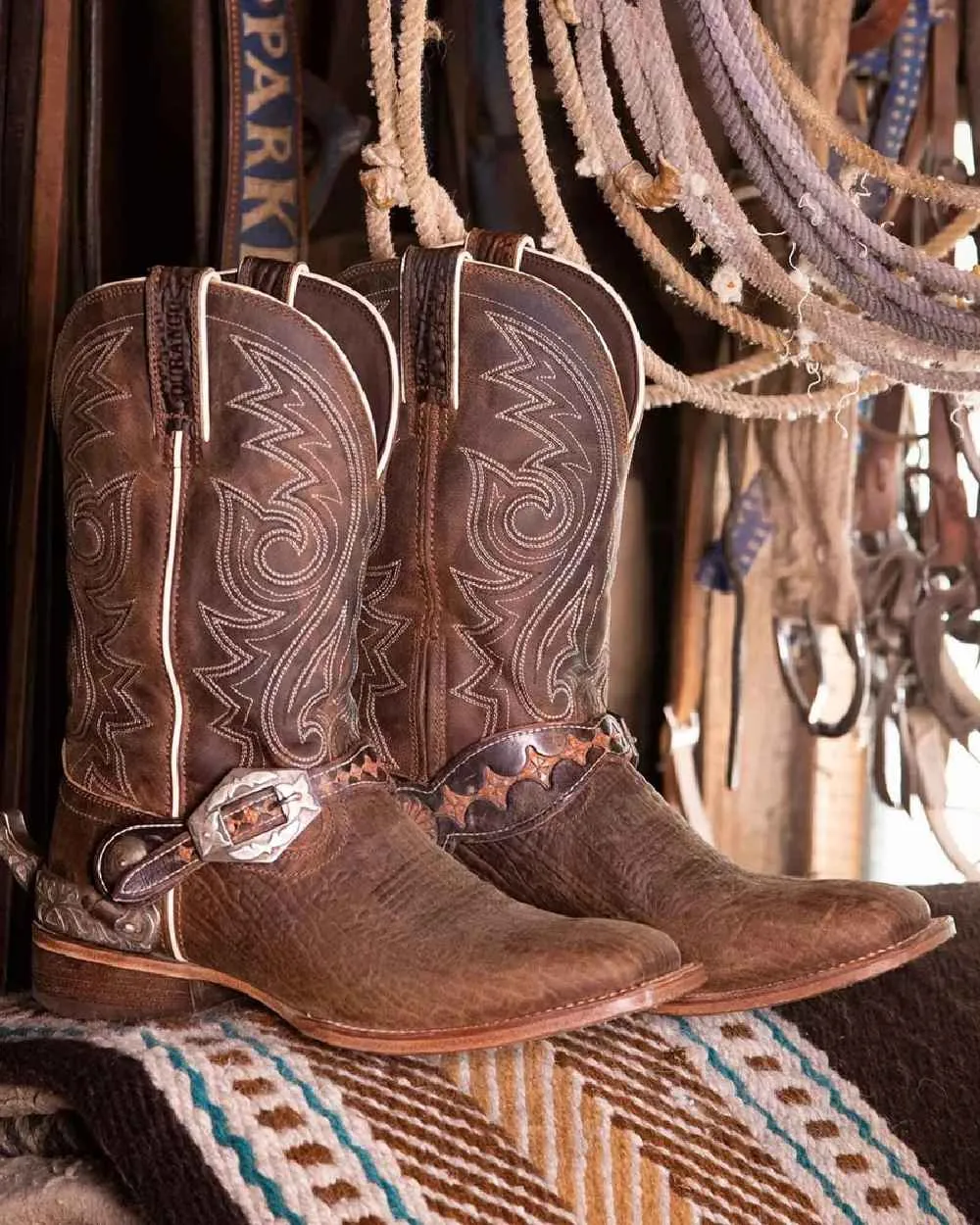 Durango Mens Arena Pro Western Boots