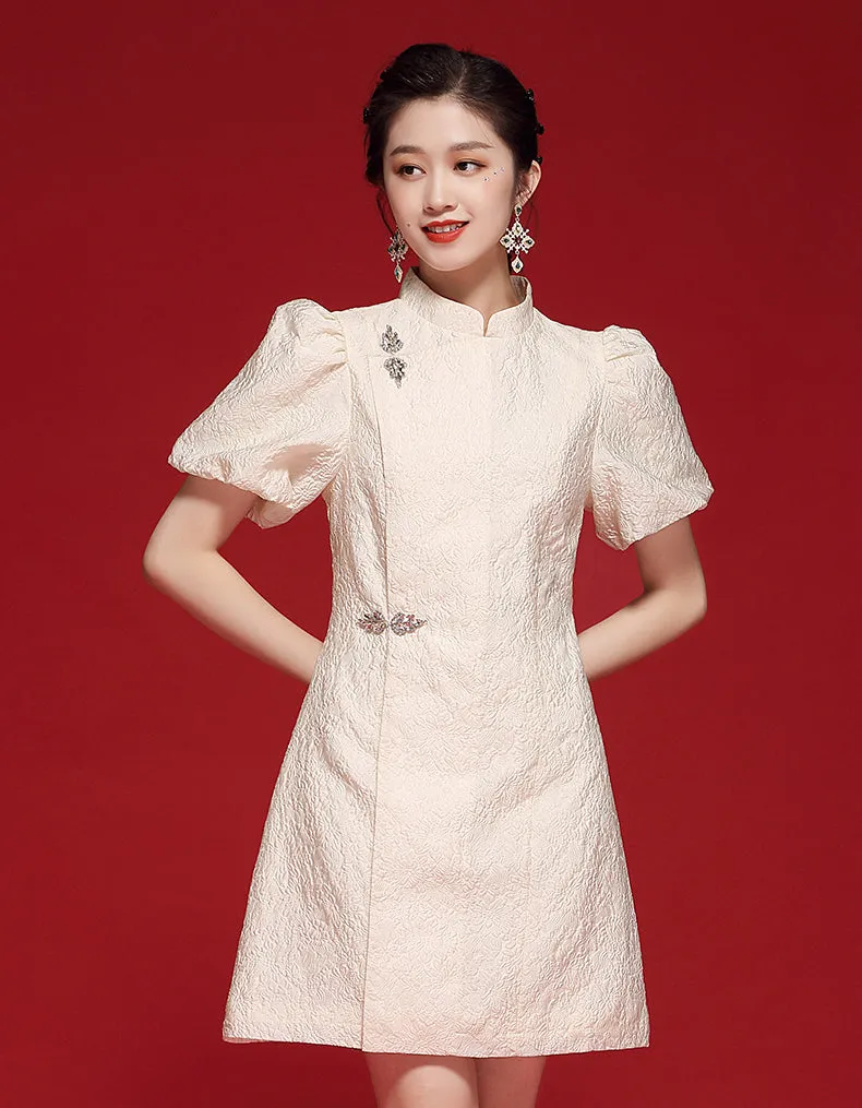 Enchanting Style Qipao Cheongsam