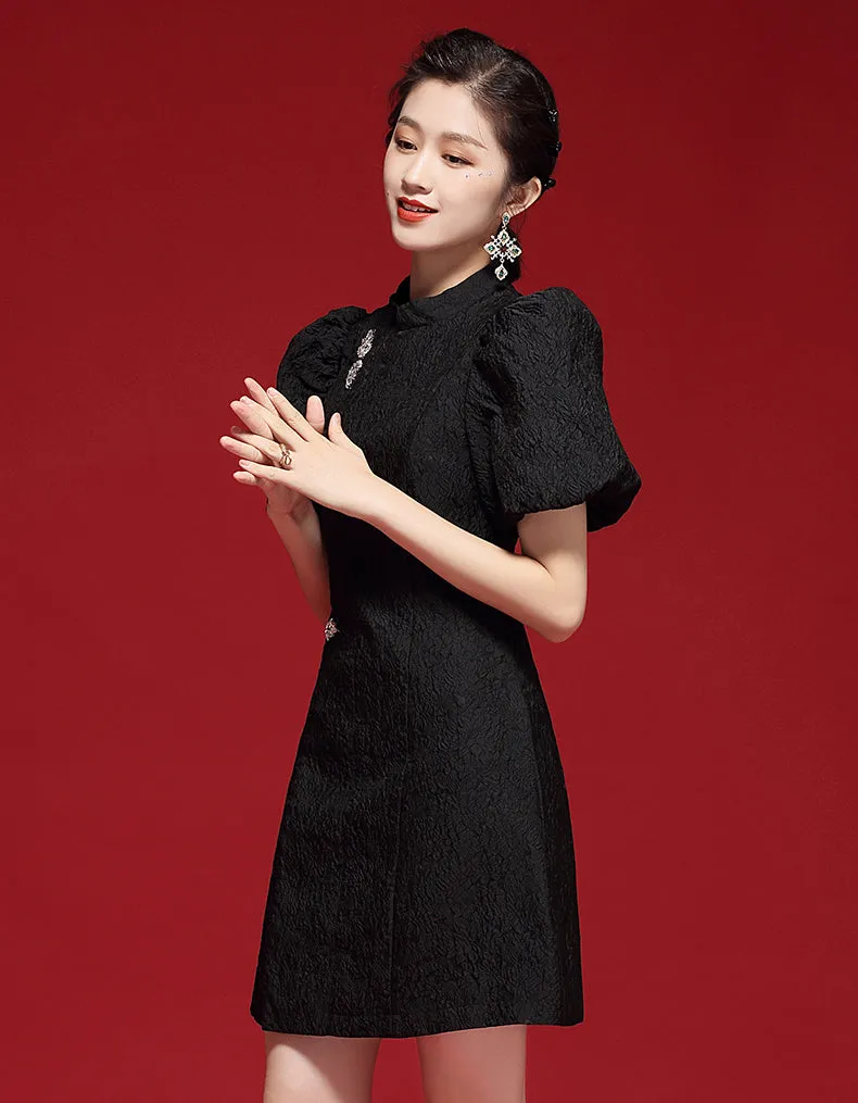 Enchanting Style Qipao Cheongsam
