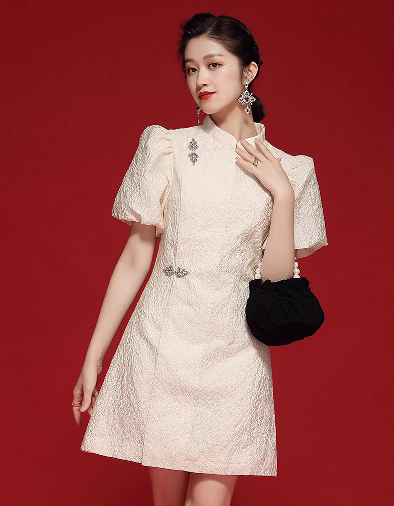 Enchanting Style Qipao Cheongsam