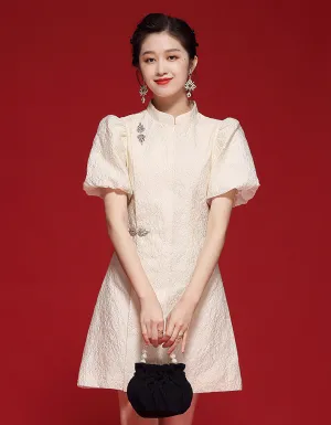 Enchanting Style Qipao Cheongsam