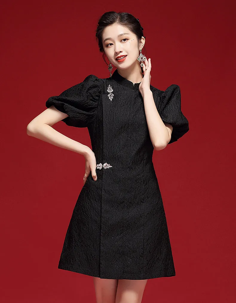Enchanting Style Qipao Cheongsam