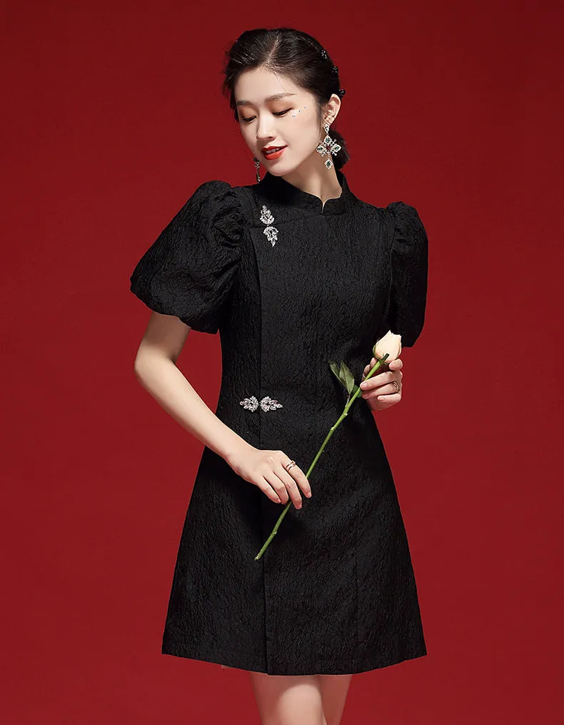 Enchanting Style Qipao Cheongsam