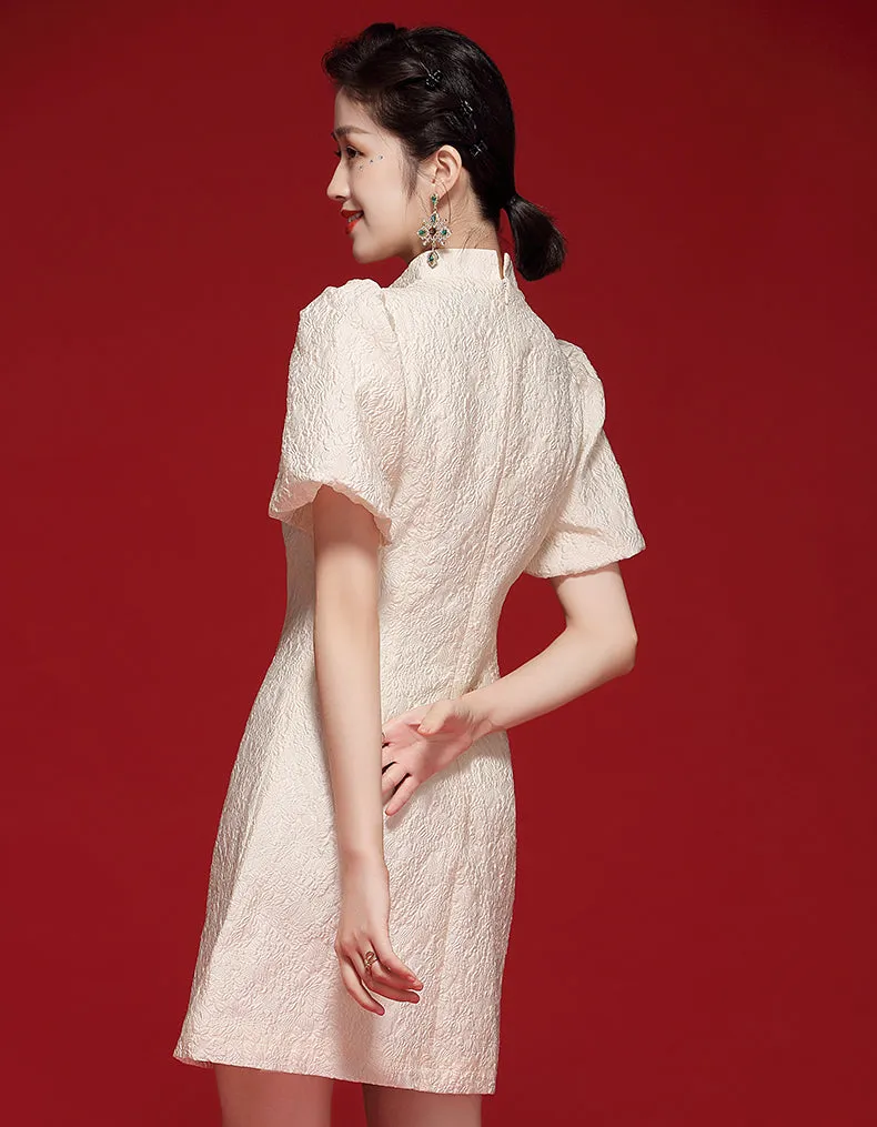 Enchanting Style Qipao Cheongsam