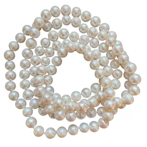 Endless Strand of Pearls