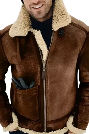 Eric - Men's comfy jacket