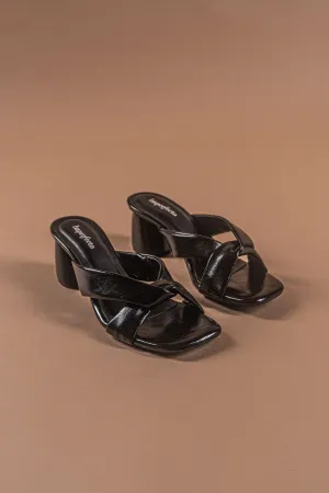 Everyday Black Heels