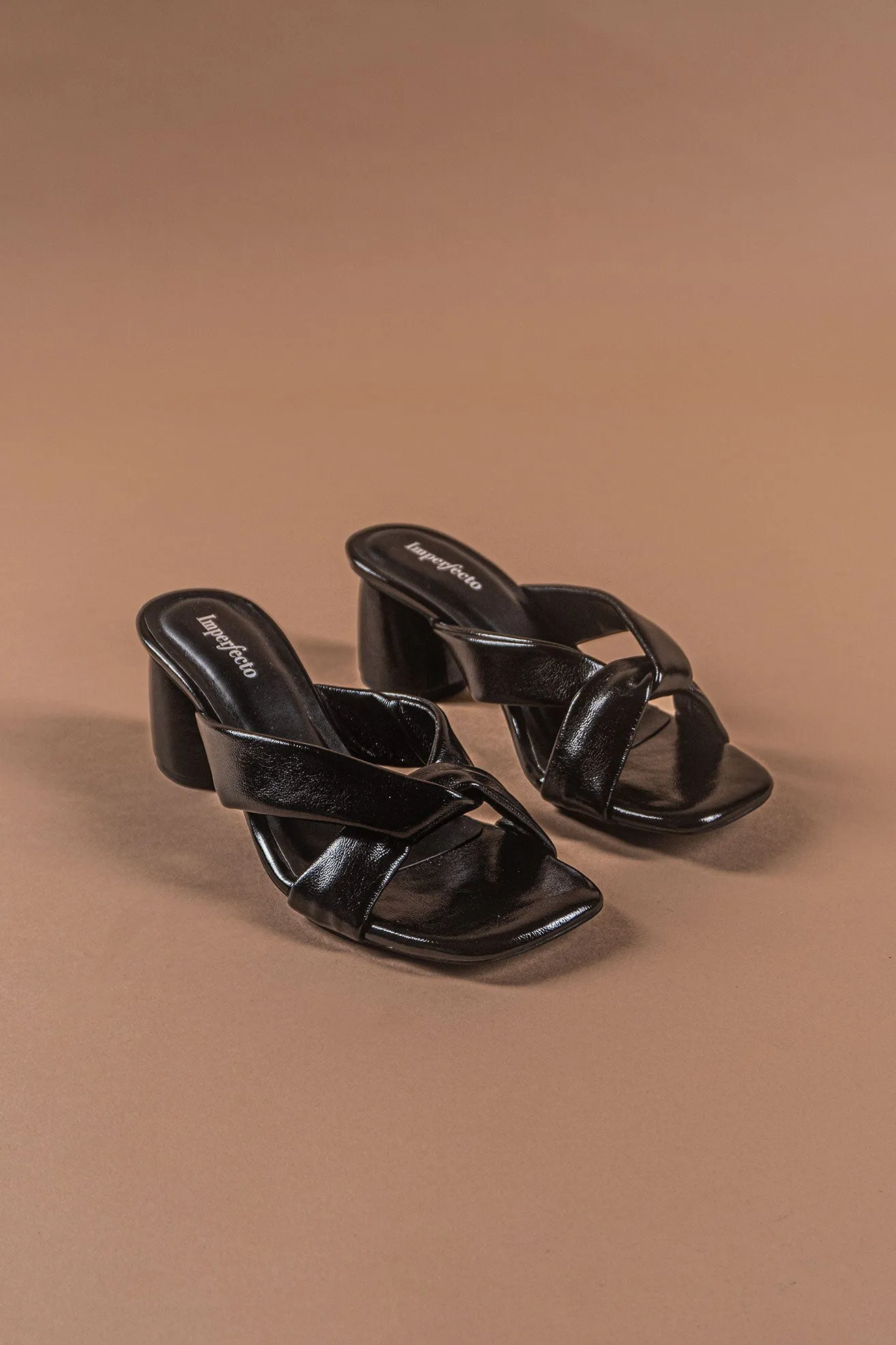 Everyday Black Heels
