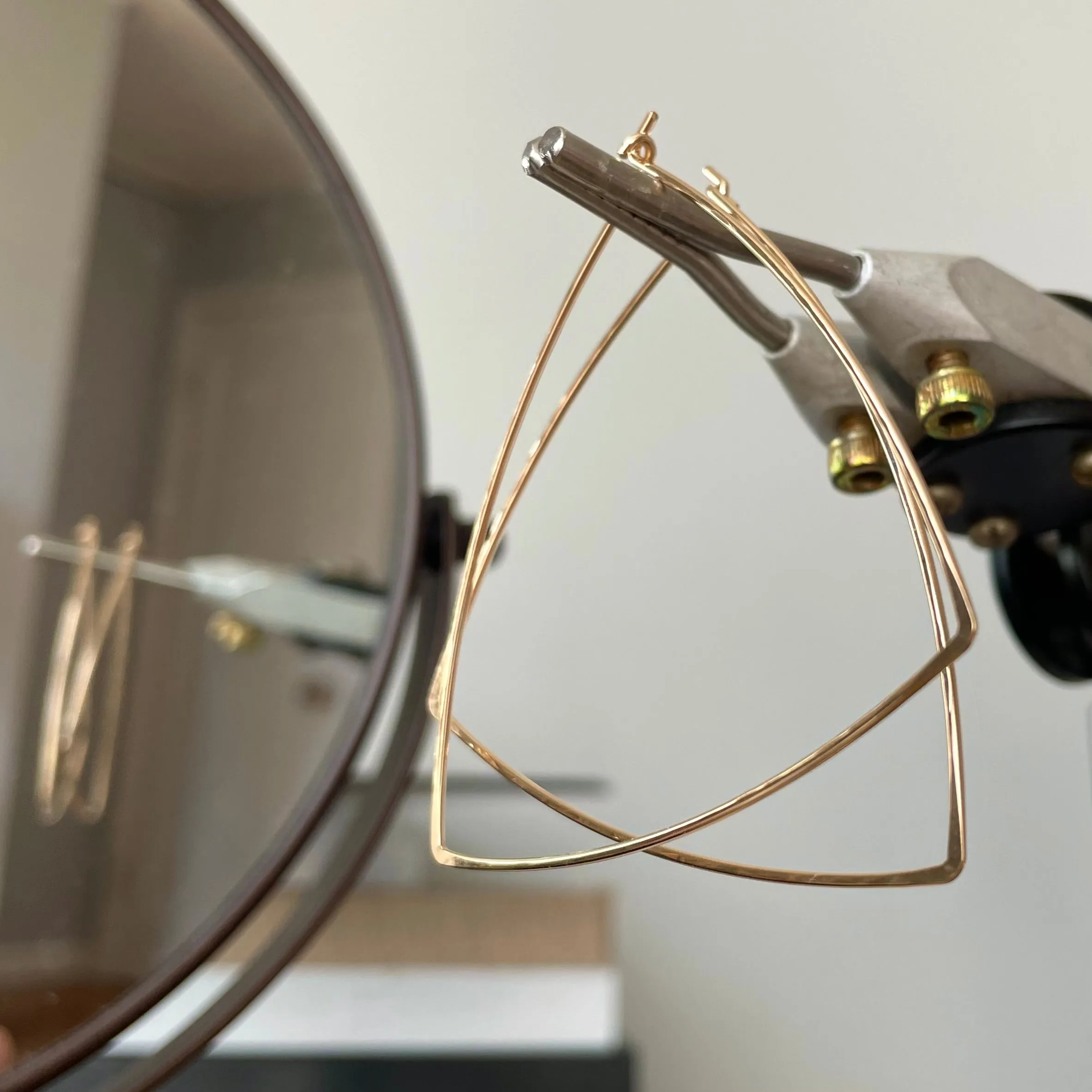 FACET Fin Hoops