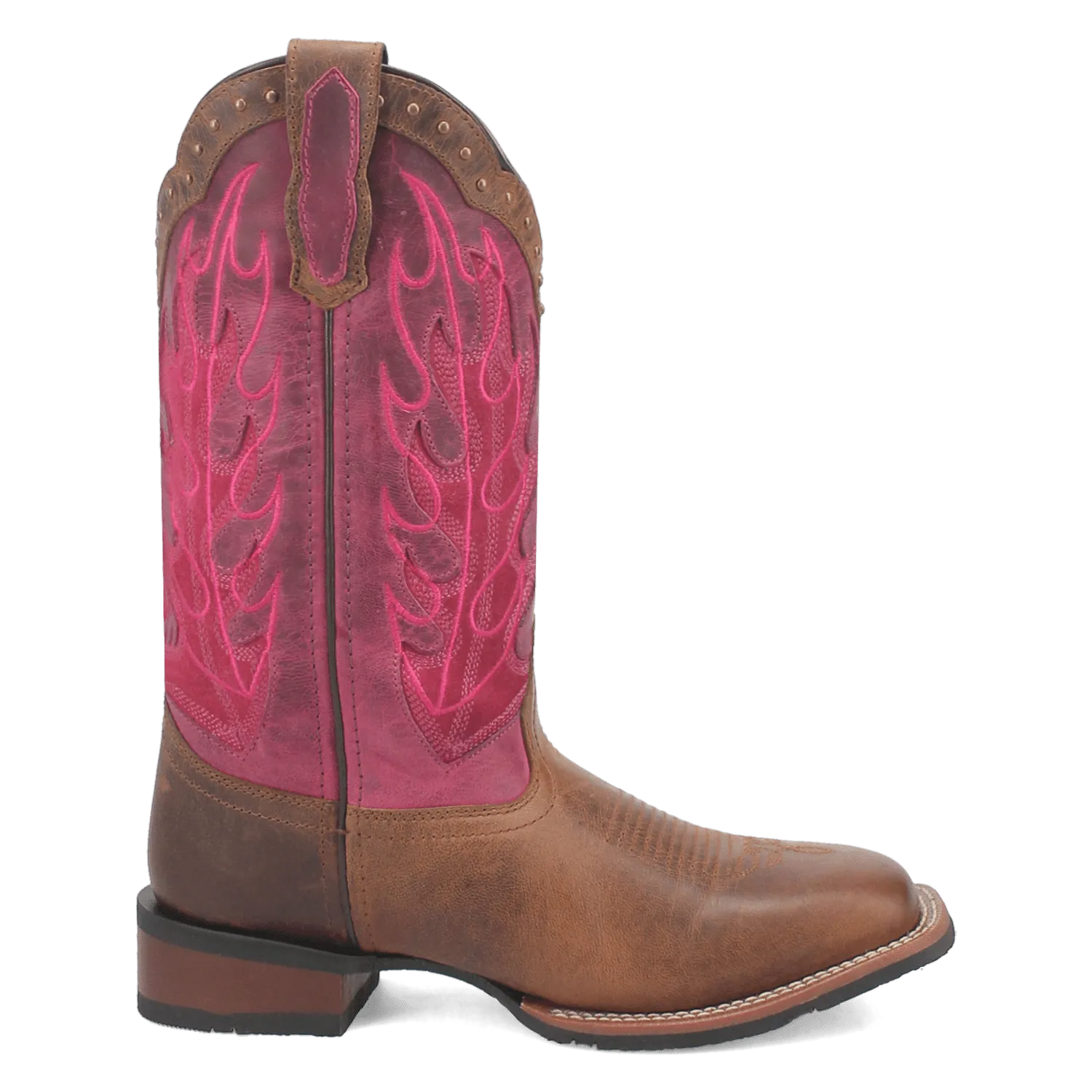FAYE LEATHER BOOT