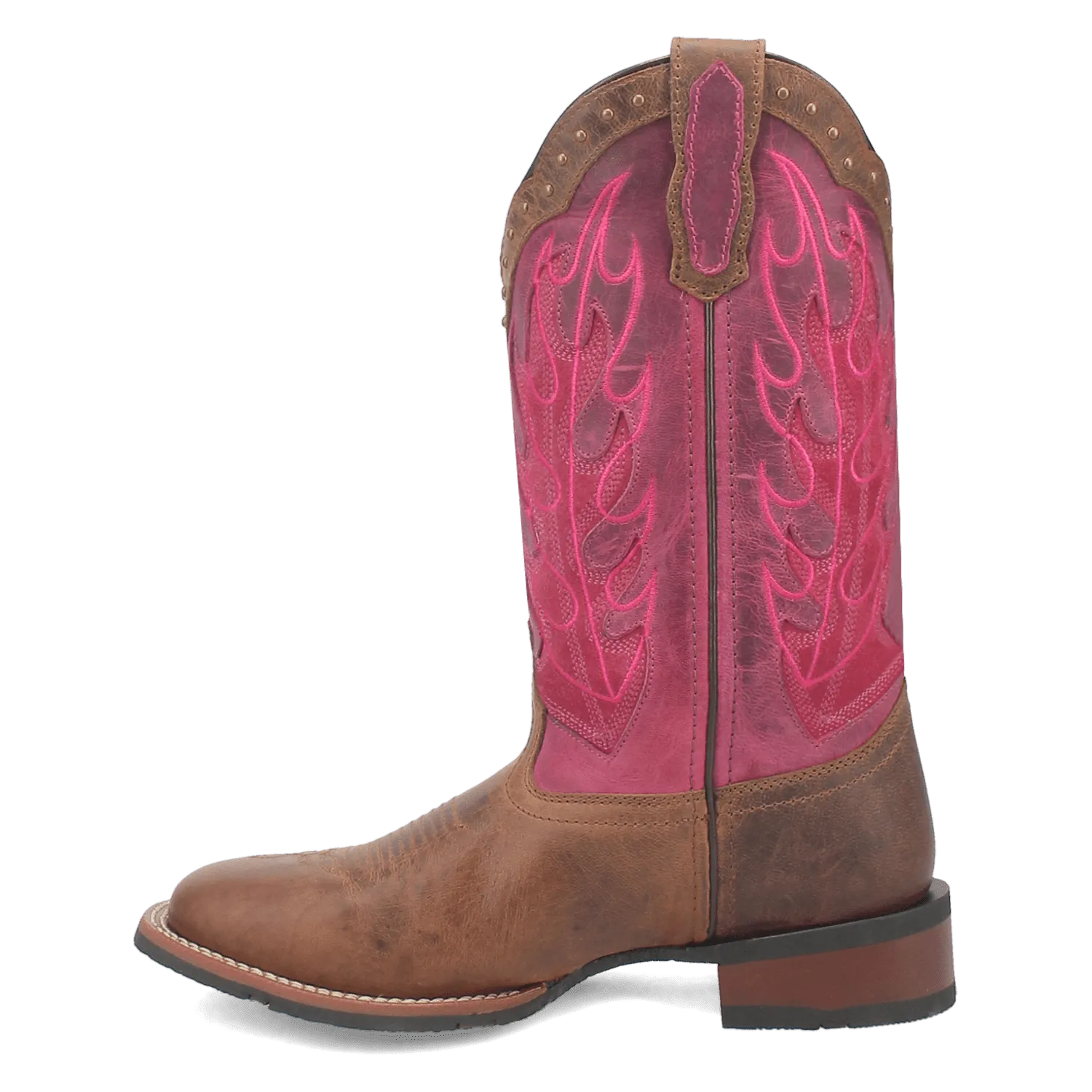 FAYE LEATHER BOOT