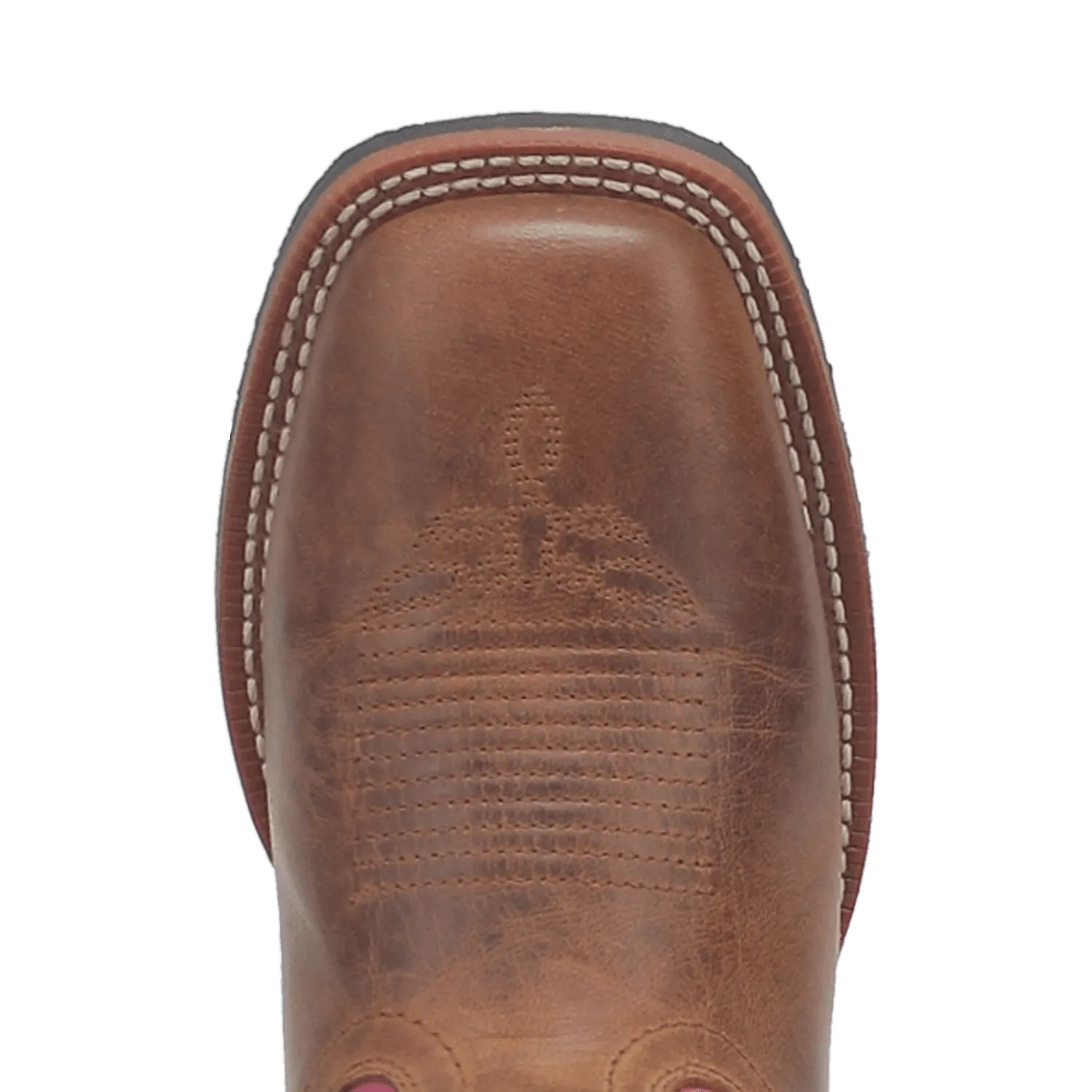 FAYE LEATHER BOOT