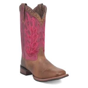 FAYE LEATHER BOOT