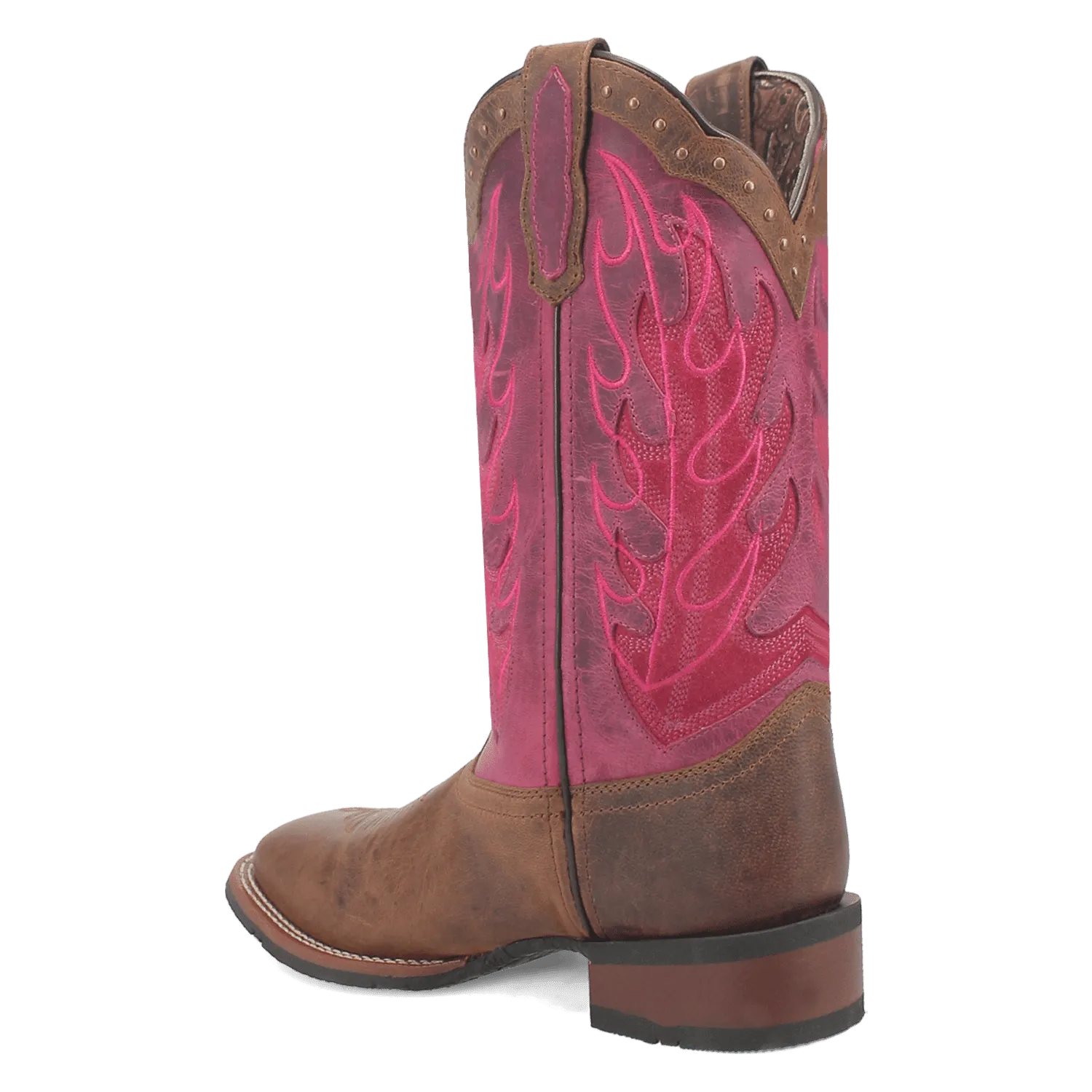 FAYE LEATHER BOOT