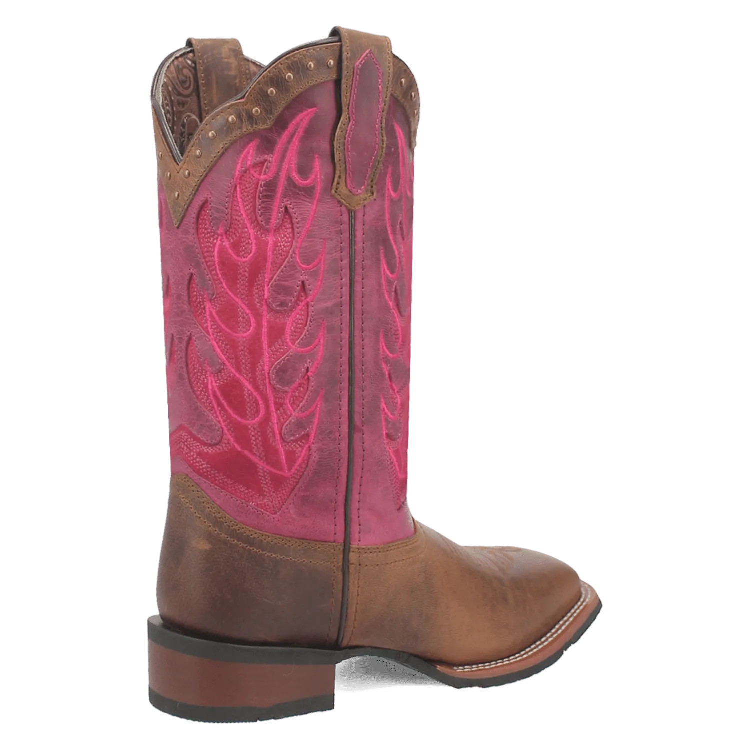 FAYE LEATHER BOOT