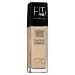Fit me MAYBELLINE – Fond de teint liminous smooth 30ml