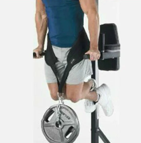 Fitness Equipments Dip Belt Weight Lifting Gym Body Waist Strength Training Power Building Dipping Chain Pull Up