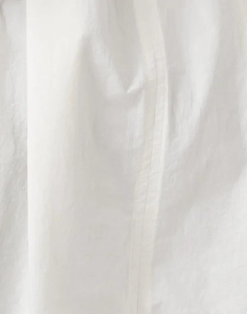Flowe Cream Cotton Shirt