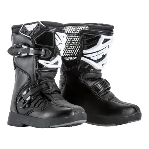 FLY Racing Junior Maverik Boot - Black
