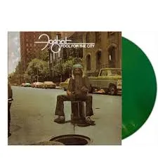 Foghat - Fool For The City (Ltd. Ed. 180G Green Vinyl)