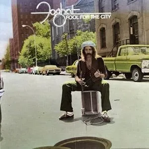 Foghat - Fool For The City (Ltd. Ed. 180G Green Vinyl)