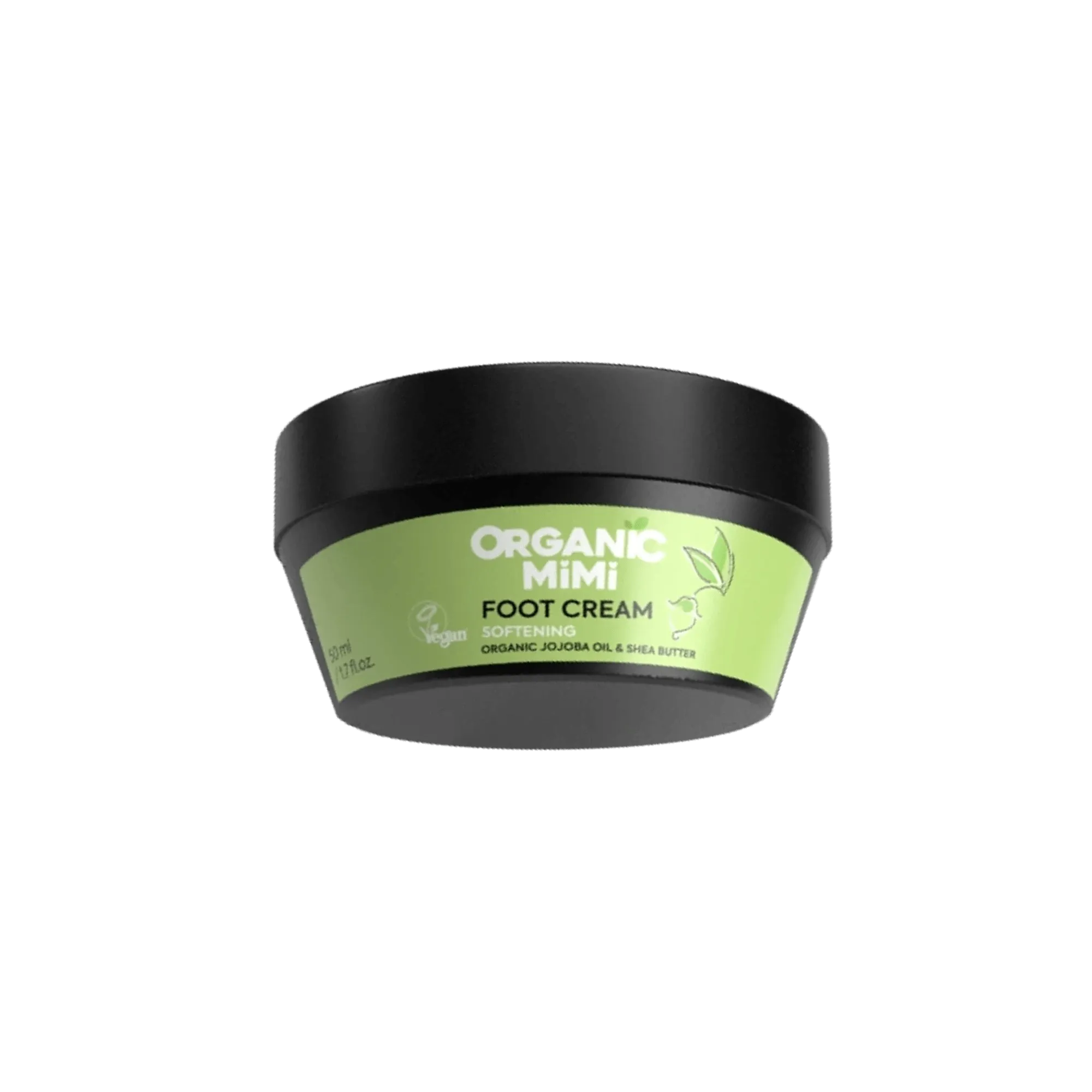 Foot Cream Softening Jojoba & Shea