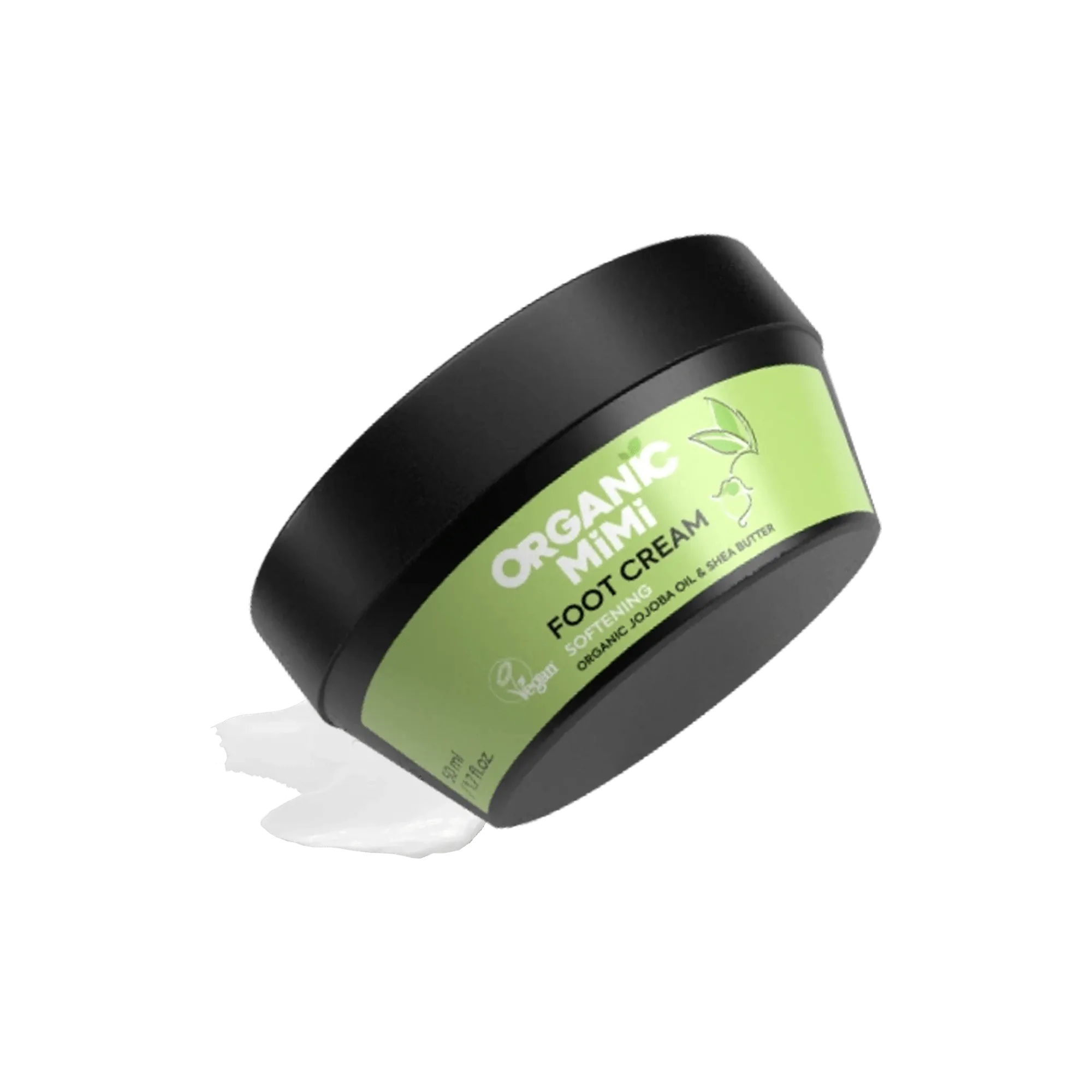 Foot Cream Softening Jojoba & Shea
