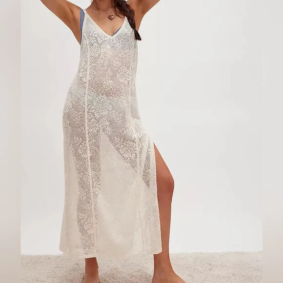 FREE PEOPLE Smooth Sailing Nightie
