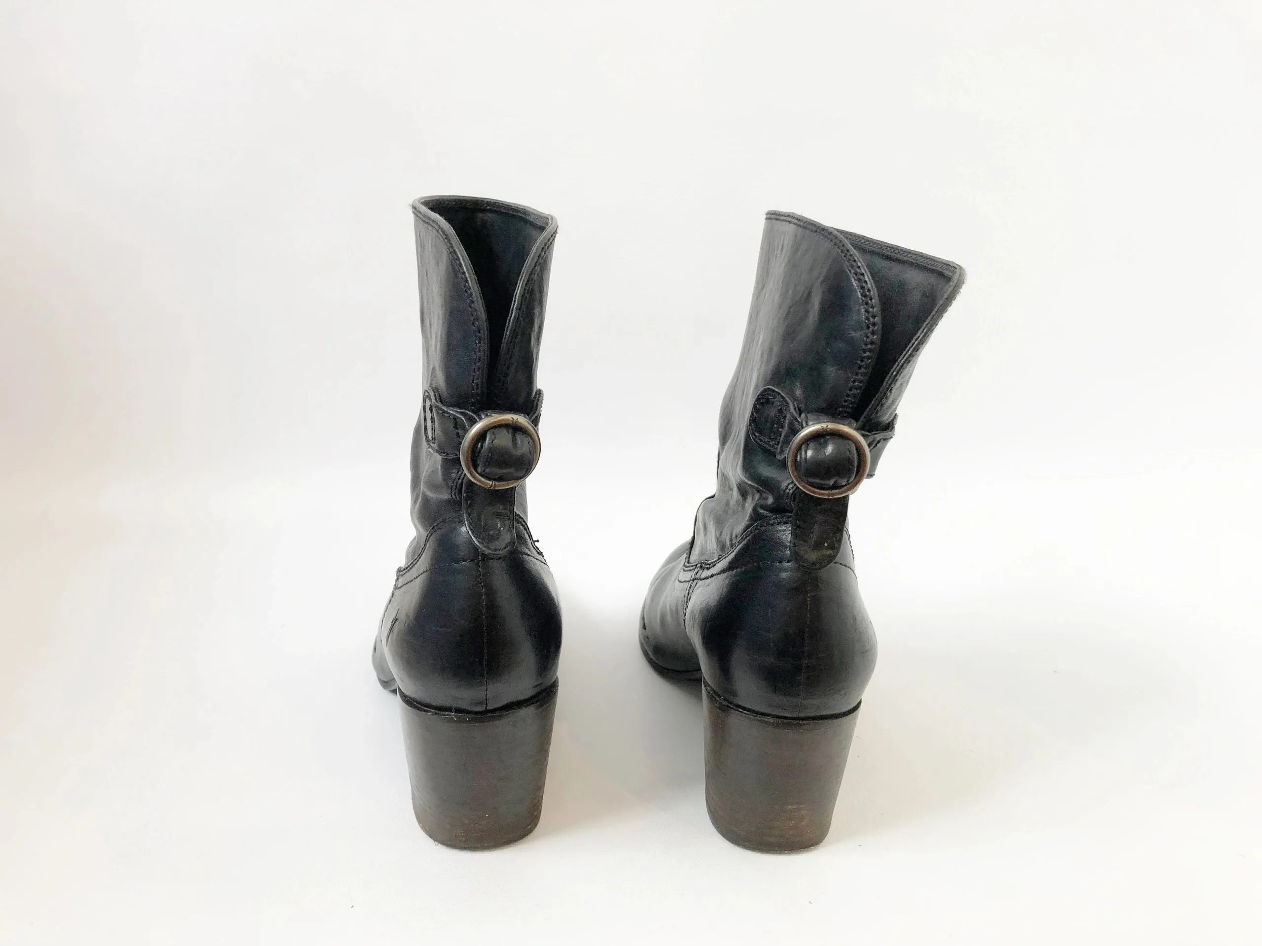 Frye Ankle Boots Size 9.5