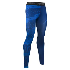 FUMETSU WAVES SPATS