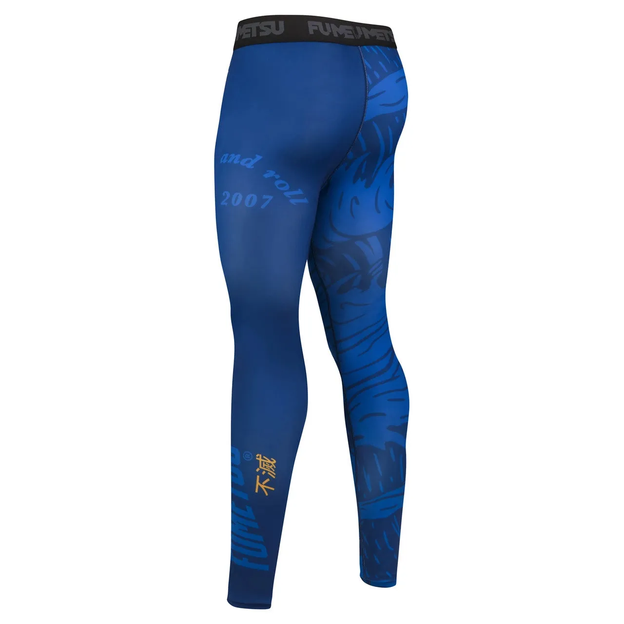 FUMETSU WAVES SPATS