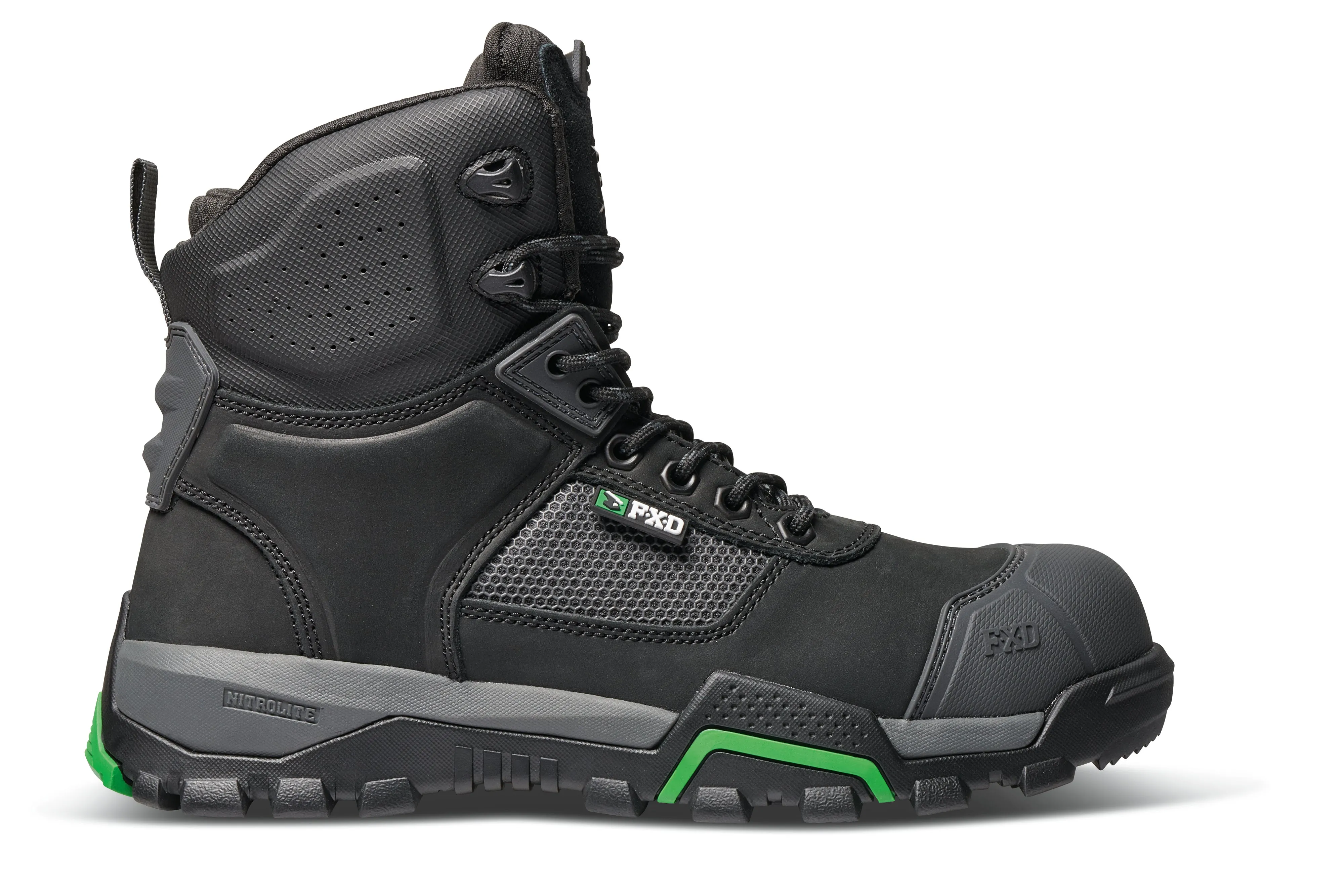 FXD WB-1 Work Boot