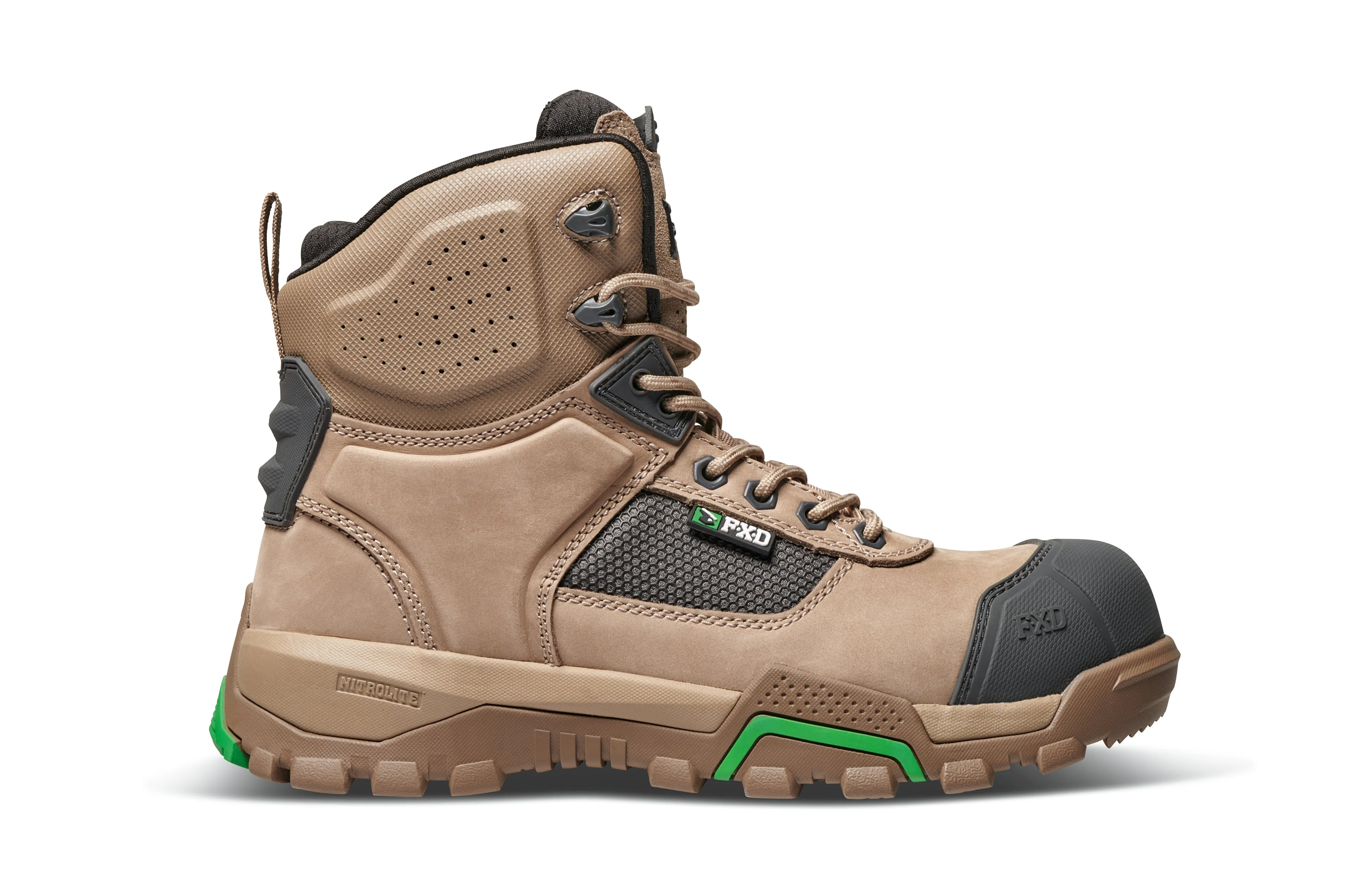 FXD WB-1 Work Boot