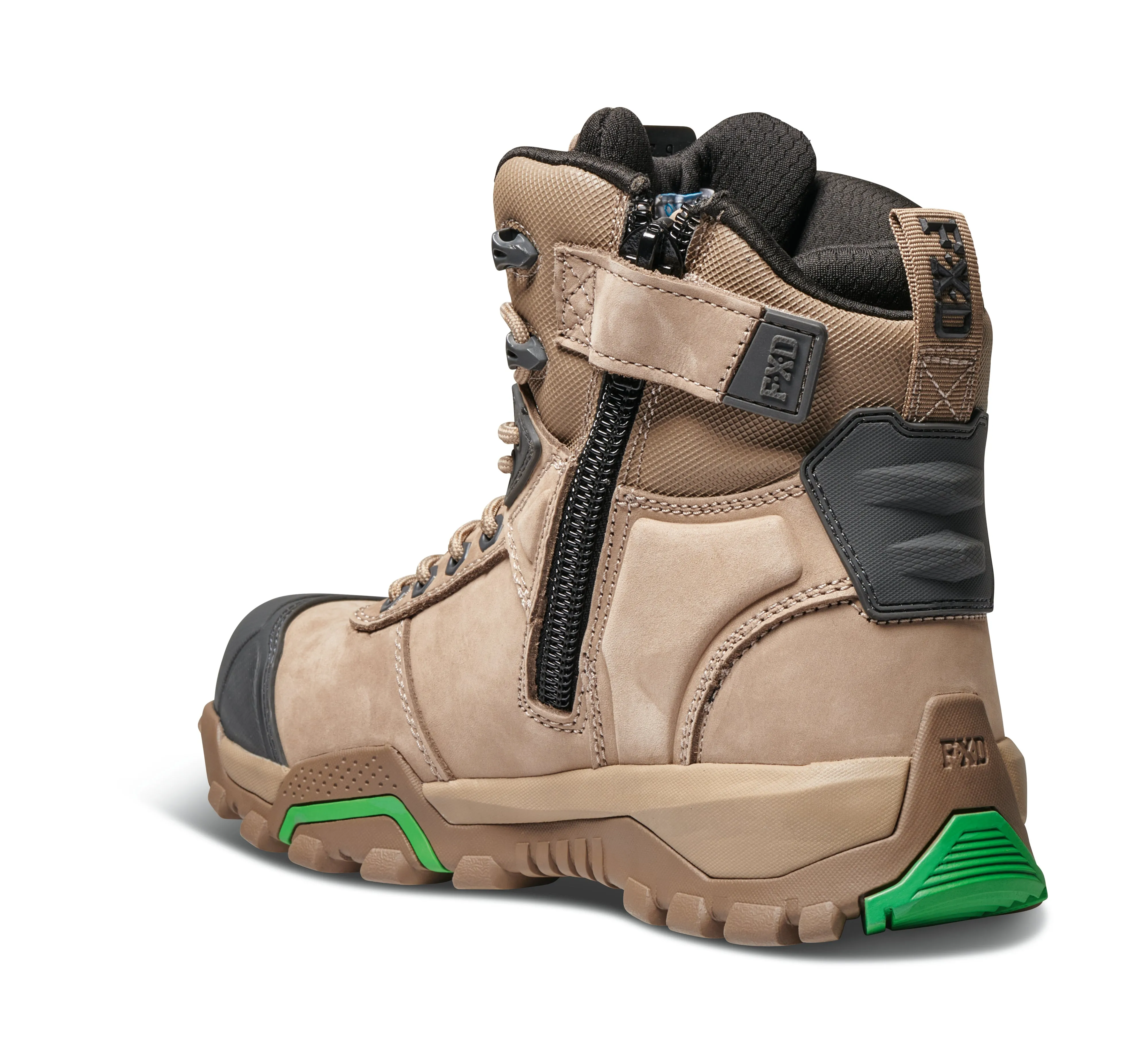 FXD WB-1 Work Boot