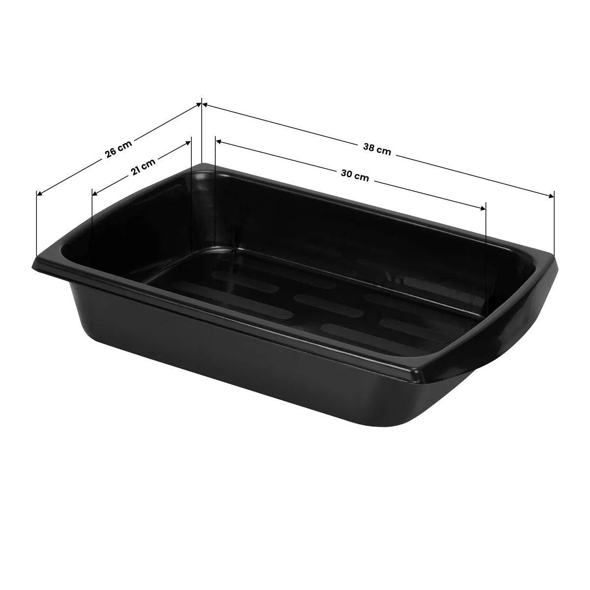 GABBIANO HAIRDRESSER TROLLEY X11-9 BLACK GRAPHICS