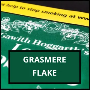 Gawith Hoggarth Kendal Grasmere Flake Pipe Tobacco #36