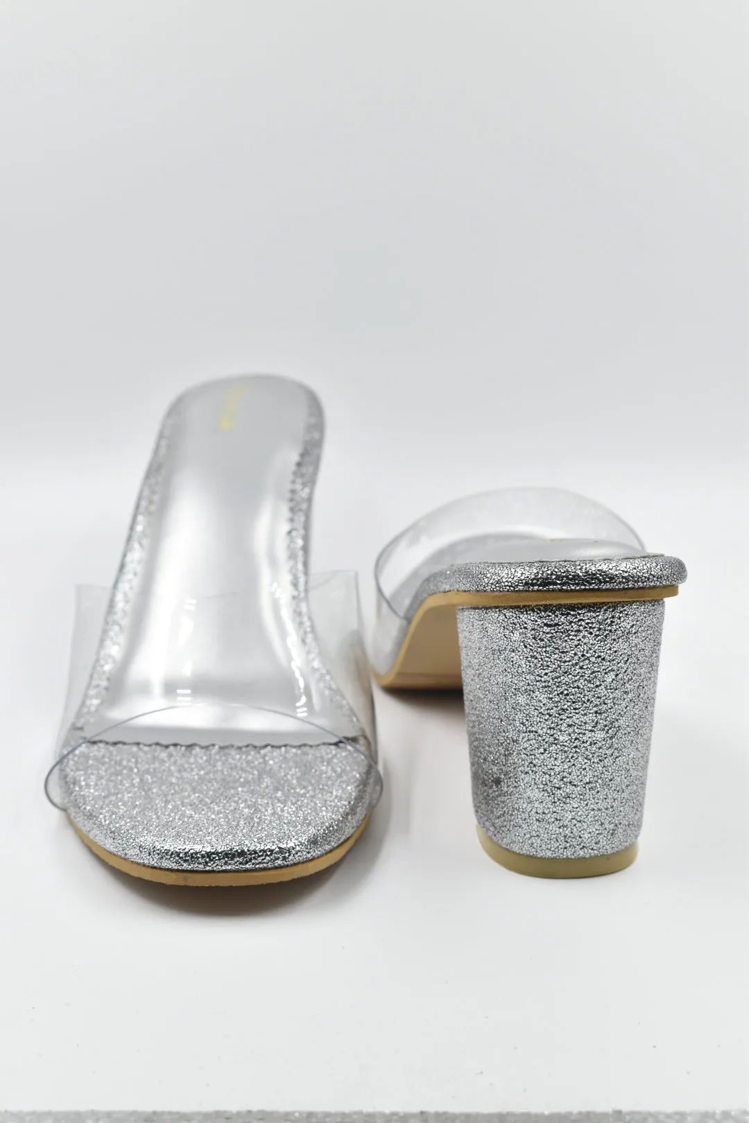 Glitterz - Silver